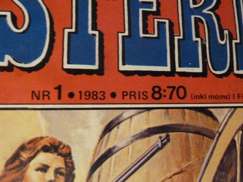 WESTERN, NR 1-1983, TIDNING