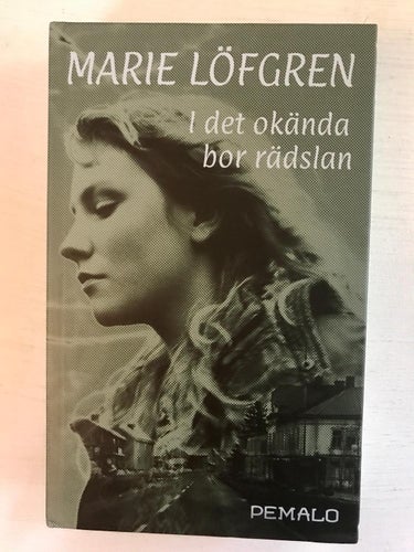 I DET OKÄNDA BOR RÄDSLAN Marie Löfgren 2014