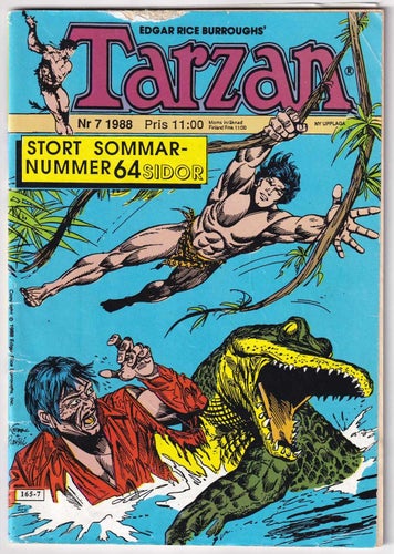 Tarzan 1988-7