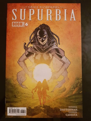 Supurbia (2012-2013 Boom) #6