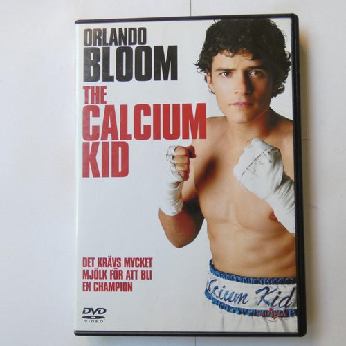THE CALCIUM KID - ORLANDO BLOOM (6973)