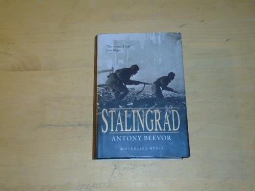 STALINGRAD - Antony Beevor