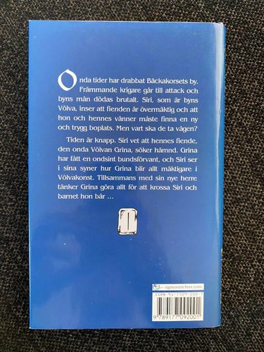 Saga Borg - Ondskans tecken
