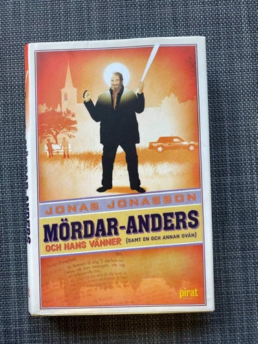 Jonas Jonasson - Mördar-Anders