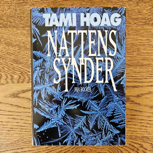 Nattens synder - Tami Hoag