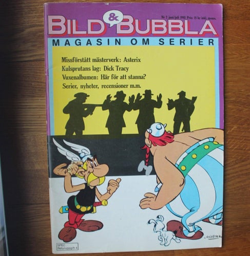 Bild & Bubbla 1981 nr 2