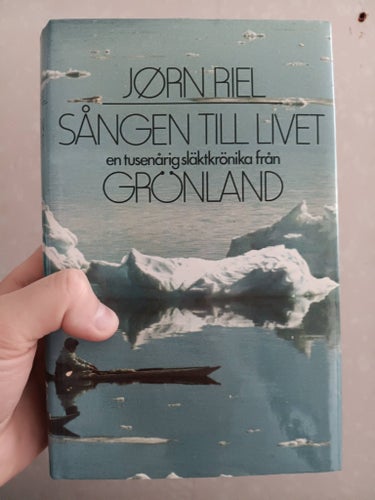 Sången till livet av Jørn Riel, 1980
