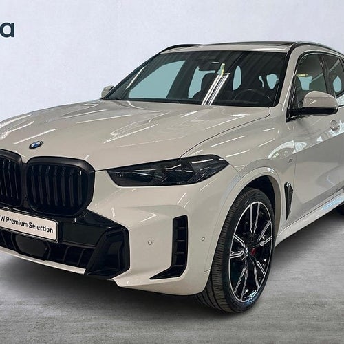 BMW X5 xDrive40i 7-Seater xDrive 40i M-Sport PRO | 7-Sits | Drag | H&K | Panarom