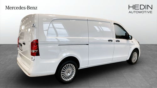 Mercedes-Benz eVito 112 SKÅP EX.LÅNG
