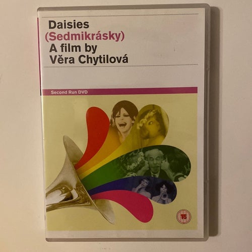 Daisies (Sedmikrásky) DVD