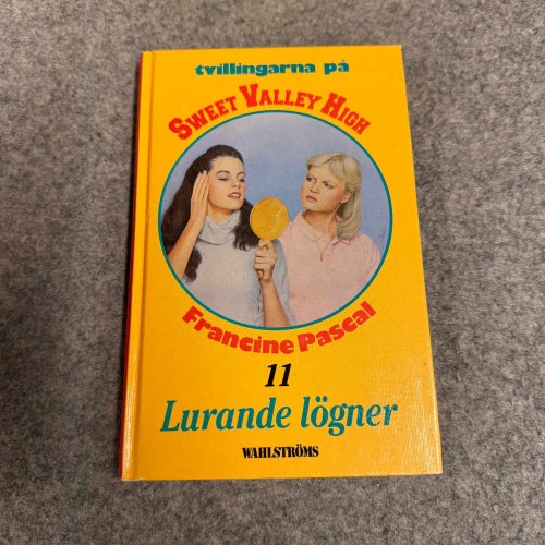 Francine Pascal - Lurande lögner - Tvillingarna på Sweet Valley High del 11