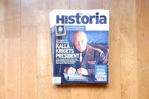 Populär Historia komplett årgång 2014