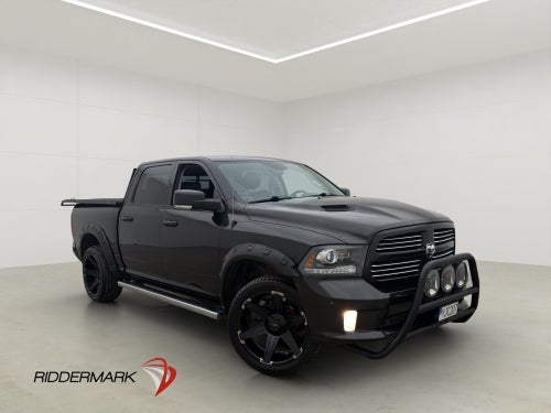 Dodge RAM 1500 Sport 5.7 4x4 Drag Luft Taklucka Alpine MOMS