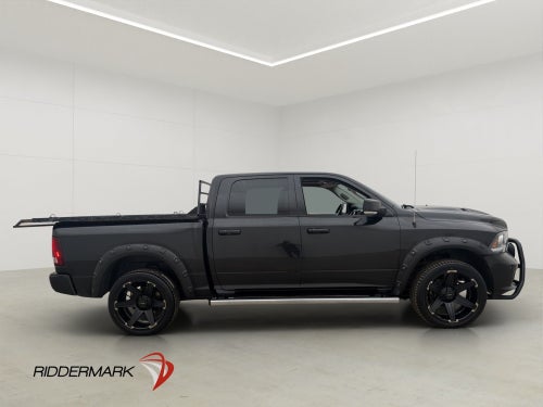 Dodge RAM 1500 Sport 5.7 4x4 Drag Luft Taklucka Alpine MOMS