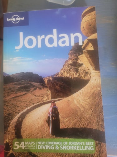 Jordanien av Lonely Planet