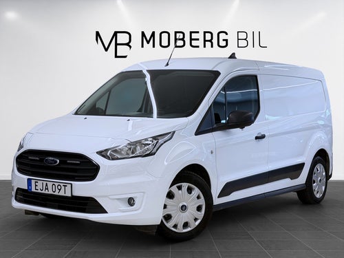 Ford Transit Connect 220 LWB 1.0 FlexFuel 100hk V-inrett B-Kamera Värmare