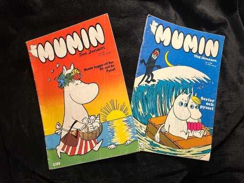 Mumin - Tove Jansson - 1981