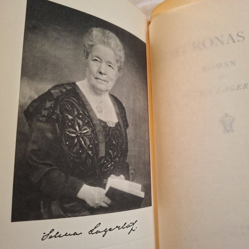 Liljecronas hem av Selma Lagerlöf, Vårt Hems Förlag, Stockholm