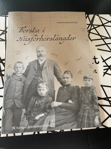 Forska i Husförhörslängder av Ewa Runesdotter