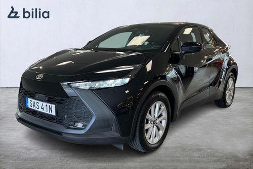 Toyota C-HR PHEV 2,0 Laddhybrid Active Värmare Moms