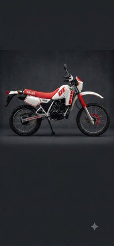 Søker Yamaha dt125