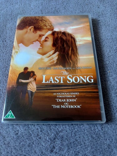 The Last Song (DVD)