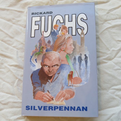 Silverpennan av Rickard Fuchs, 1993