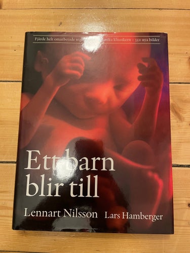 Ett barn blir till - Lennart Nilsson, Lars Hamberger