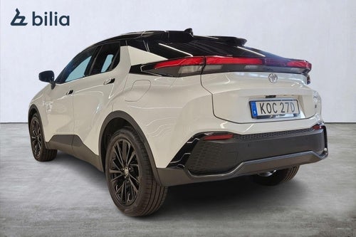 Toyota C-HR PHEV 2,0 LADDHYBRID FWD GR SPORT KOMFORTPKT GLASTAK