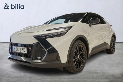 Toyota C-HR PHEV 2,0 LADDHYBRID FWD GR SPORT KOMFORTPKT GLASTAK