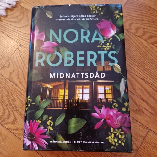 Midnattsdåd av Nora Roberts, 2019