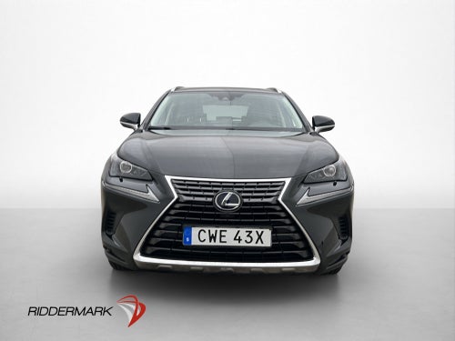 Lexus NX 300h 300h AWD 2.5 AWD 197hk Comfort Kamera Halvskinn