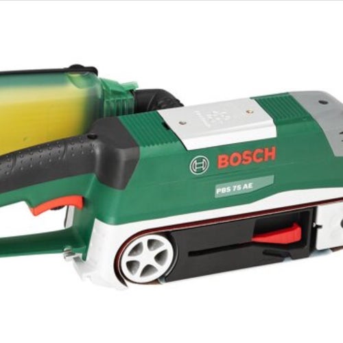 Bosch PBS 75 AE bandslipmaskin