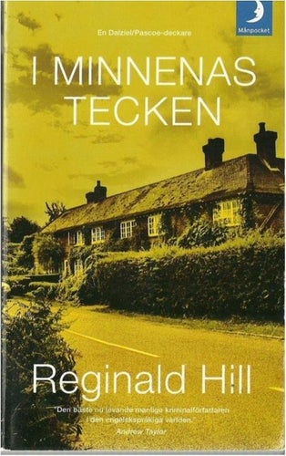 I MINNERNAS TECKEN - Reginald Hill