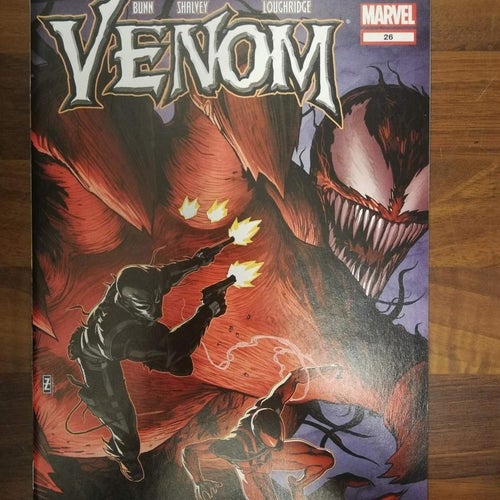Venom (2011 Marvel) #26