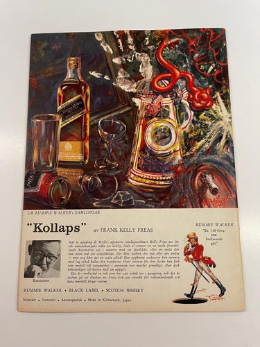 MAD ( svensk ) Nr 2  - 1962