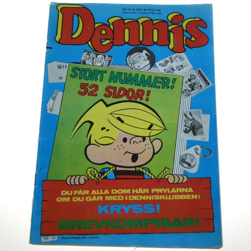 Dennis - 1974 - NR 19