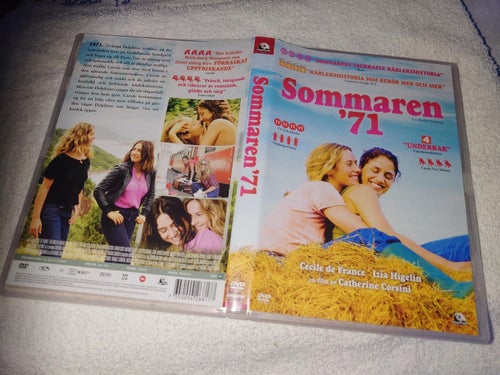 Sommaren 71 (av Catherine Corsini med Cecile de France) - La Belle Saison
