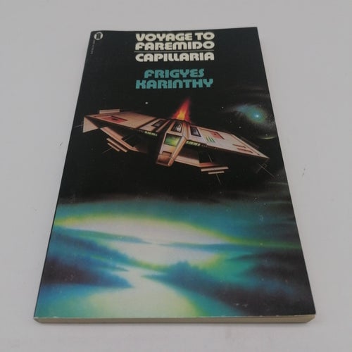 Frigyes Karinthy Voyage to Faremido/Capillaria - NEL