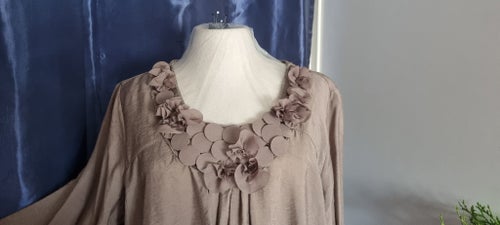 Beige tunika s. 38-40