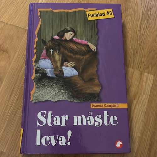 Star måste leva! - Joanna Campbell