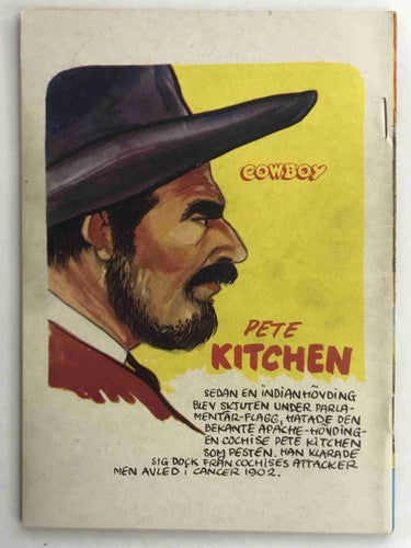 Cowboy - 1960:48 NM