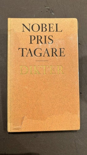 Nobelpristagare Dikter