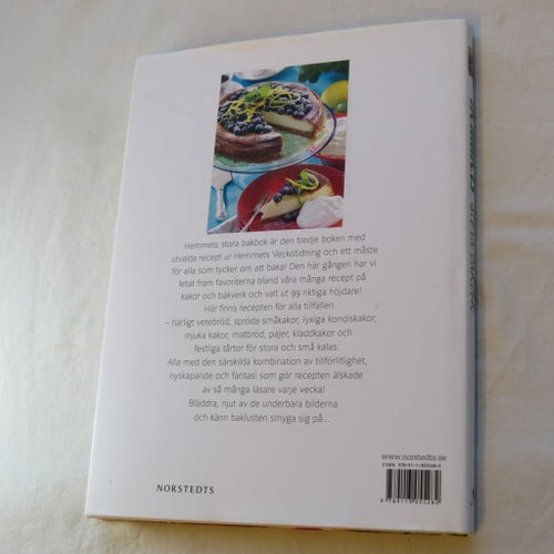 Hemmets stora bakbok