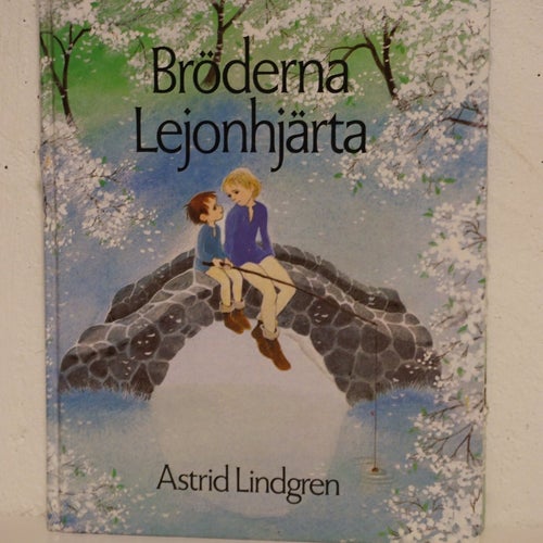 Bröderna Lejonhjärta av Astrid Lindgren, 1973