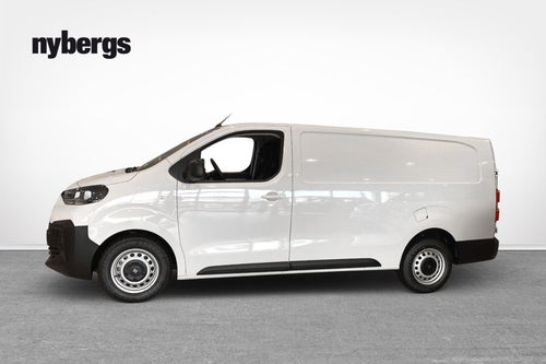 Fiat Scudo Skåpbil Maxi skåp NORDIC L3 6,1m 150 A