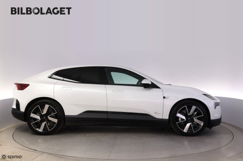 Polestar 4 Long Range Dual Motor LRDM Business edition 21" Sport