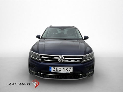 Volkswagen Tiguan GT 2.0 TSI 4Motion Värm Dragkrok CarPlay