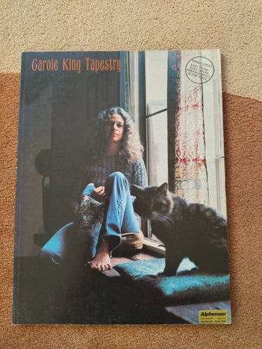 Carole King - Tapestry (Songbook)