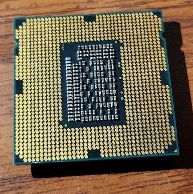 Intel® Core™ i7-2600K Processor 8M Cache, up to 3.80 GHz